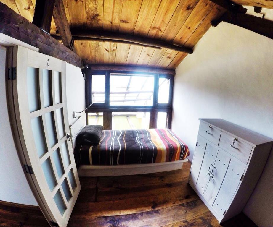 Snail Bed & Breakfast (Adults Only) San Cristóbal de Las Casas Exterior foto