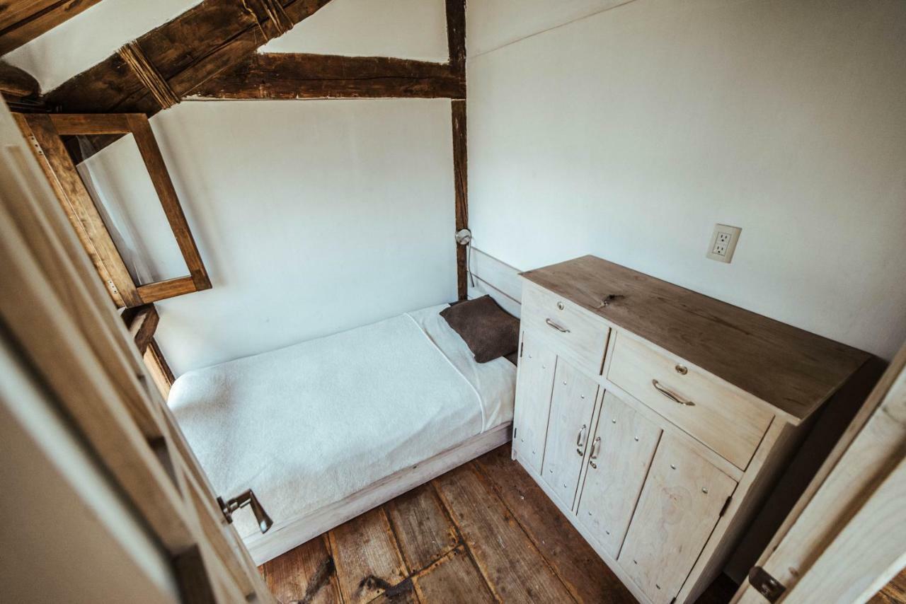 Snail Bed & Breakfast (Adults Only) San Cristóbal de Las Casas Exterior foto