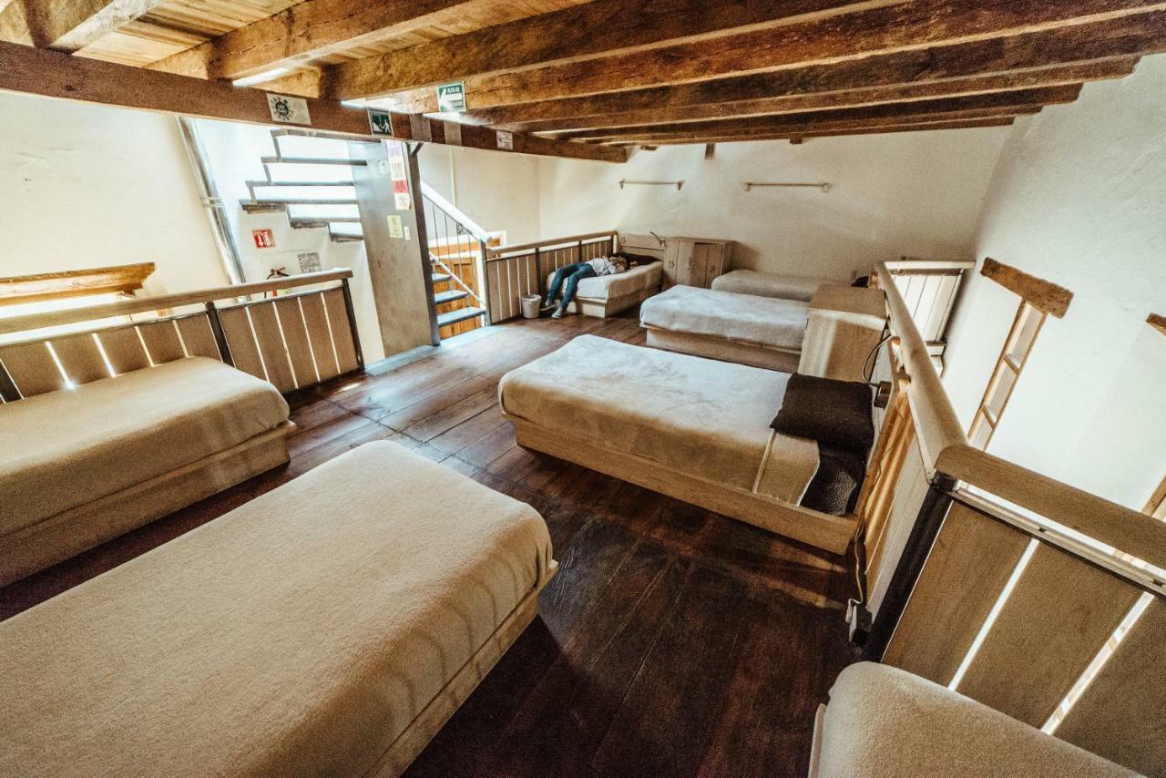 Snail Bed & Breakfast (Adults Only) San Cristóbal de Las Casas Exterior foto