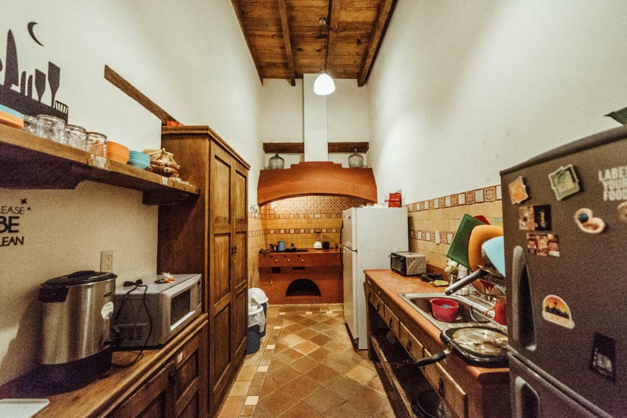 Snail Bed & Breakfast (Adults Only) San Cristóbal de Las Casas Exterior foto