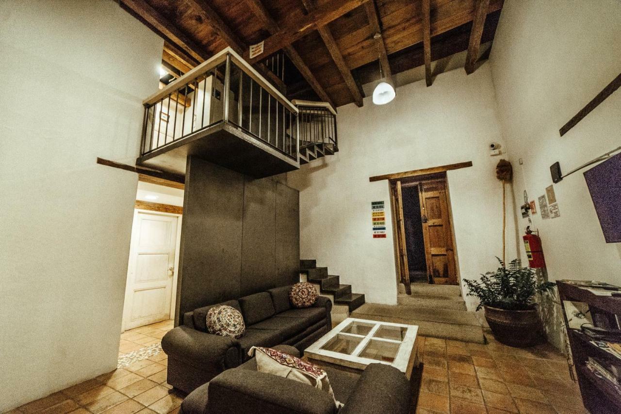 Snail Bed & Breakfast (Adults Only) San Cristóbal de Las Casas Exterior foto