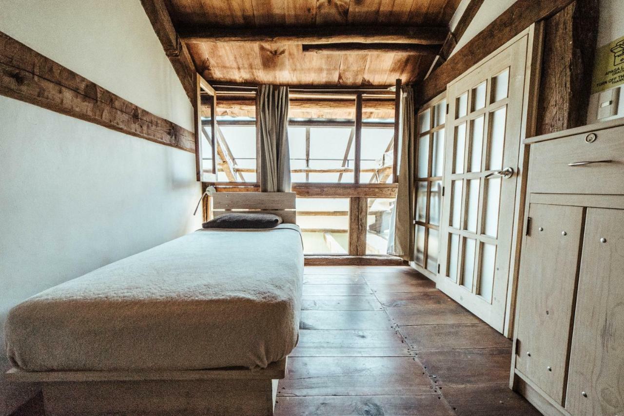 Snail Bed & Breakfast (Adults Only) San Cristóbal de Las Casas Exterior foto